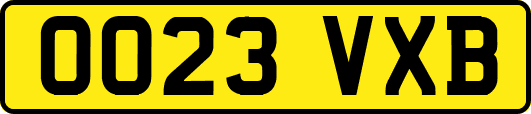 OO23VXB