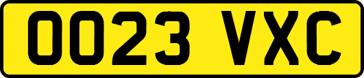 OO23VXC