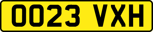 OO23VXH