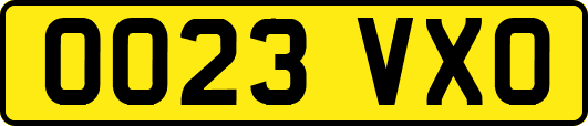 OO23VXO