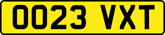 OO23VXT