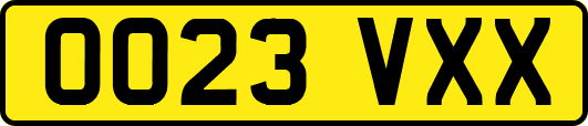 OO23VXX