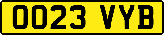 OO23VYB