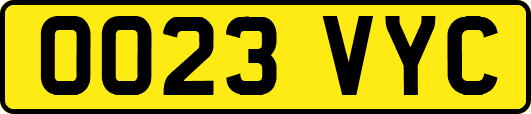 OO23VYC