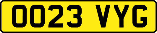 OO23VYG