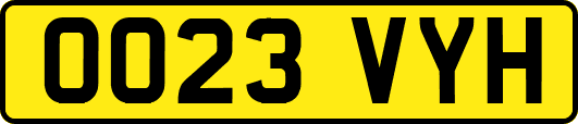 OO23VYH