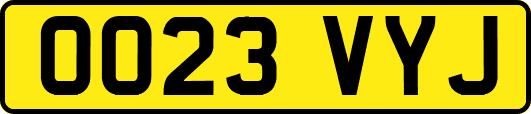 OO23VYJ