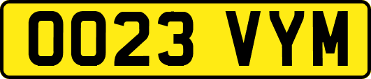 OO23VYM