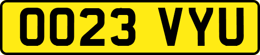 OO23VYU