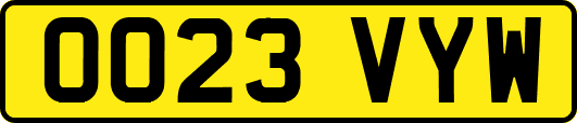 OO23VYW