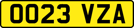 OO23VZA