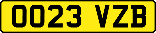 OO23VZB
