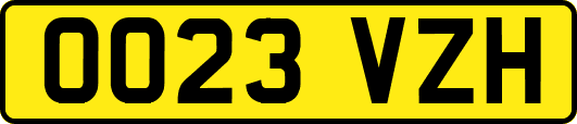 OO23VZH