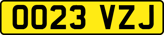 OO23VZJ