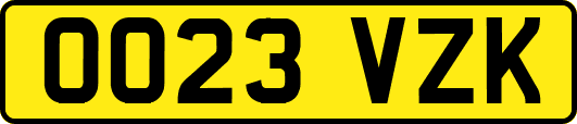 OO23VZK