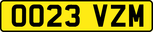 OO23VZM
