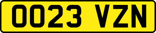 OO23VZN