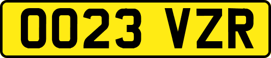 OO23VZR