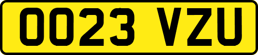 OO23VZU