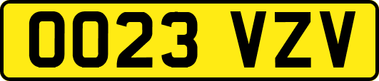 OO23VZV