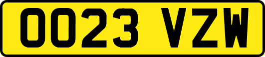 OO23VZW