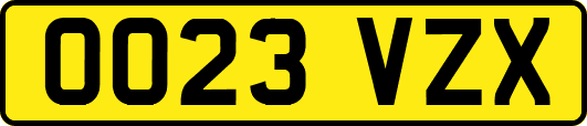 OO23VZX