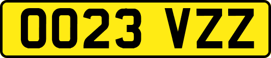 OO23VZZ