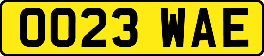 OO23WAE