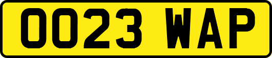 OO23WAP