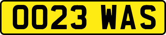 OO23WAS