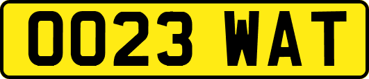 OO23WAT
