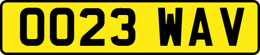 OO23WAV