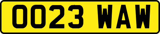 OO23WAW