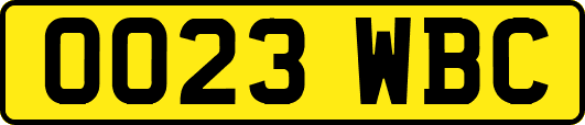 OO23WBC