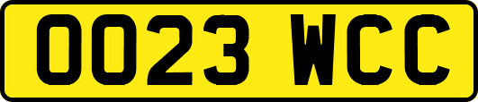 OO23WCC