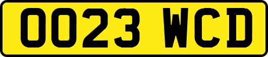 OO23WCD