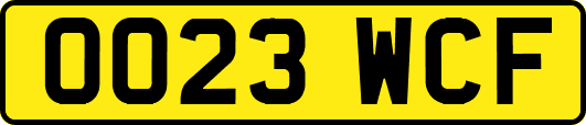 OO23WCF