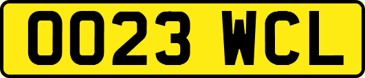 OO23WCL