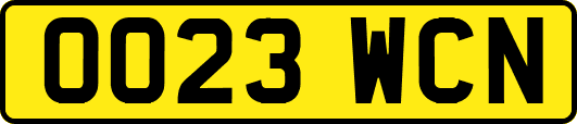 OO23WCN
