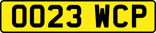 OO23WCP