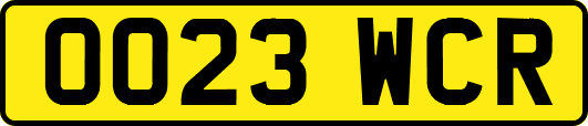 OO23WCR