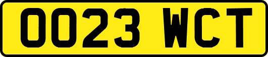 OO23WCT