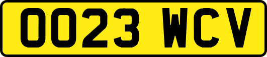 OO23WCV
