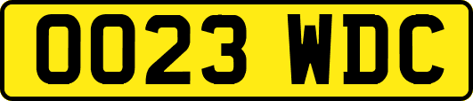 OO23WDC