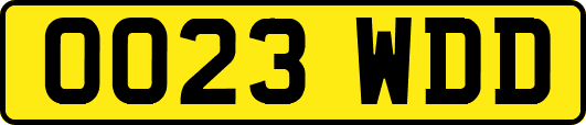 OO23WDD