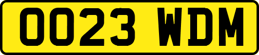 OO23WDM