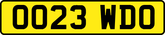 OO23WDO