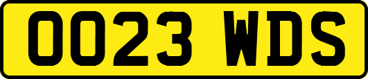 OO23WDS
