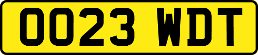 OO23WDT