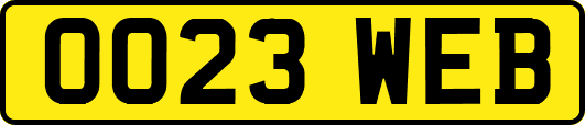 OO23WEB